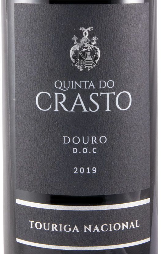 2019 Quinta do Crasto Touriga Nacional tinto