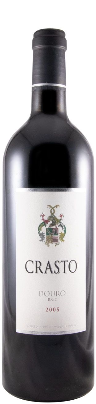 2005 Crasto red