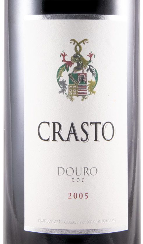 2005 Crasto red