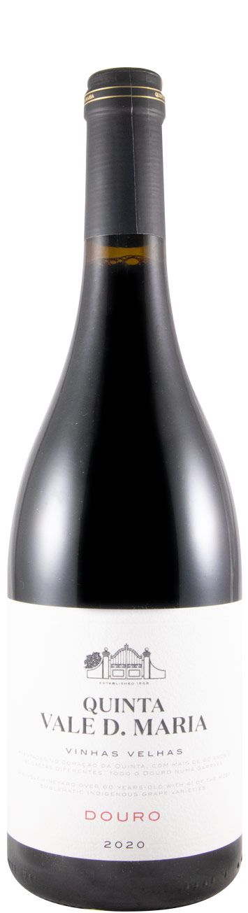 2020 Quinta Vale D. Maria Vinhas Velhas tinto