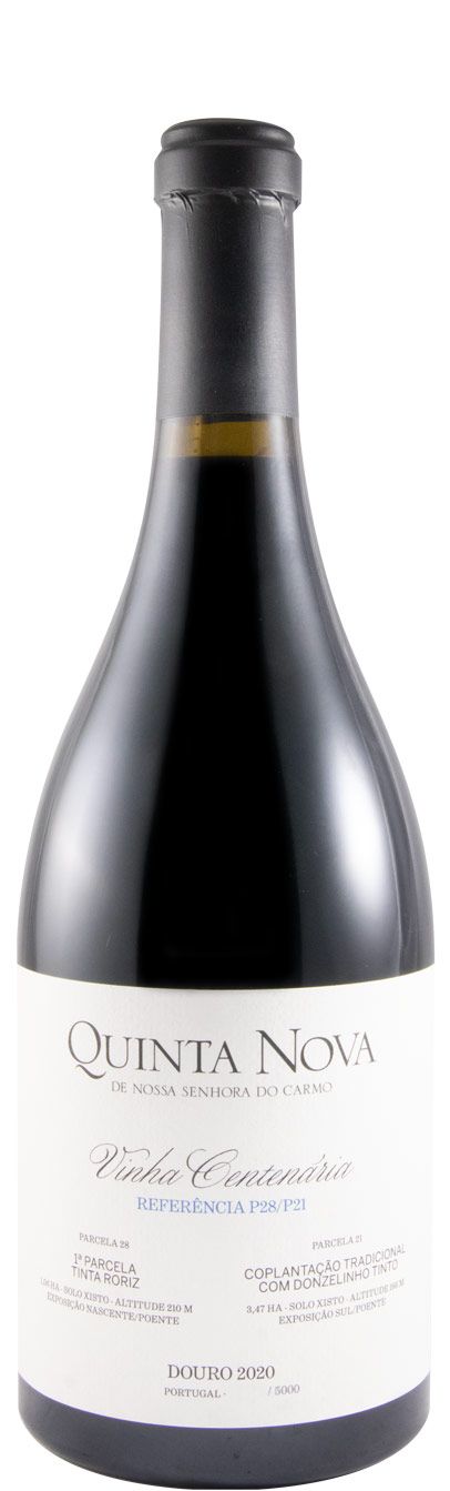 2020 Quinta Nova Vinha Centenária Referência P28/P21 red
