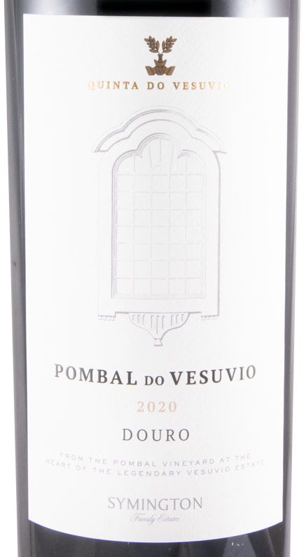 2020 Pombal do Vesuvio tinto 1,5L