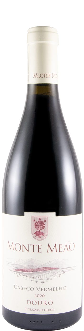 2020 Monte Meão Vinha do Cabeço Vermelho Tinta Roriz red