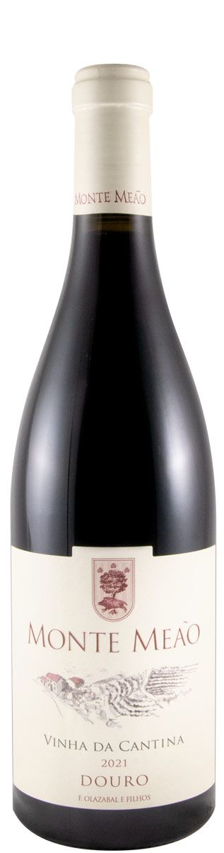 2021 Monte Meão Vinha da Cantina Baga red