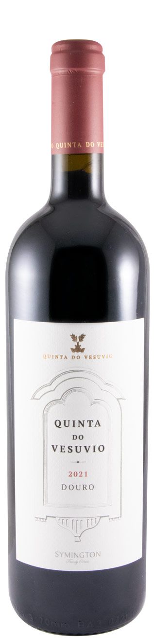 2021 Quinta do Vesuvio red