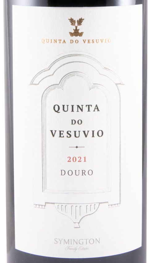 2021 Quinta do Vesuvio red