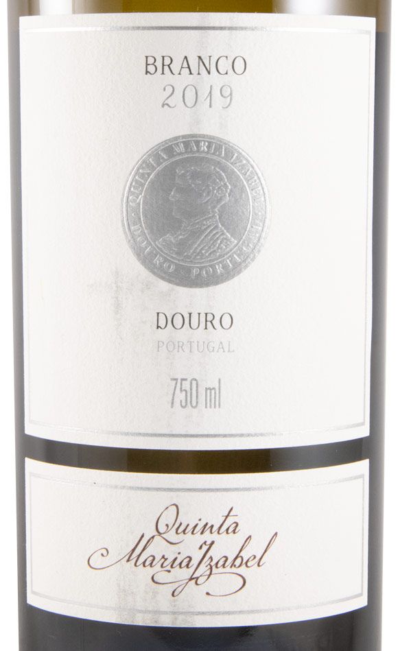 2019 Quinta Maria Izabel white