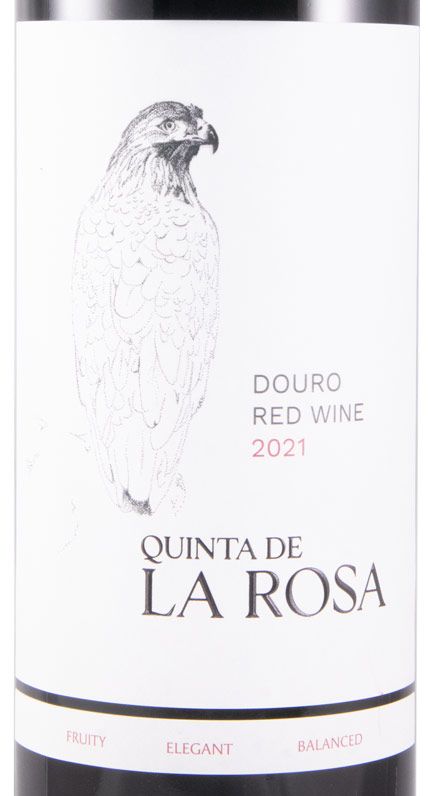 2021 Quinta de La Rosa tinto