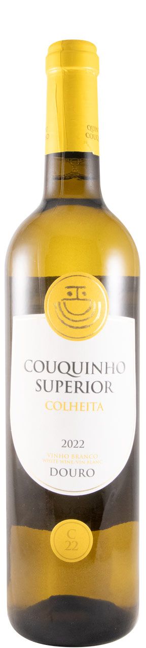 2022 Couquinho Superior Colheita white