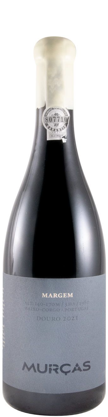 2021 Quinta dos Murças Margem biológico tinto