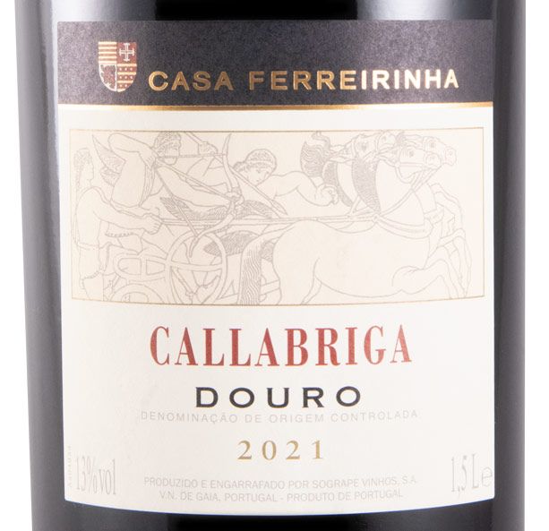 2021 Casa Ferreirinha Callabriga tinto 1,5L