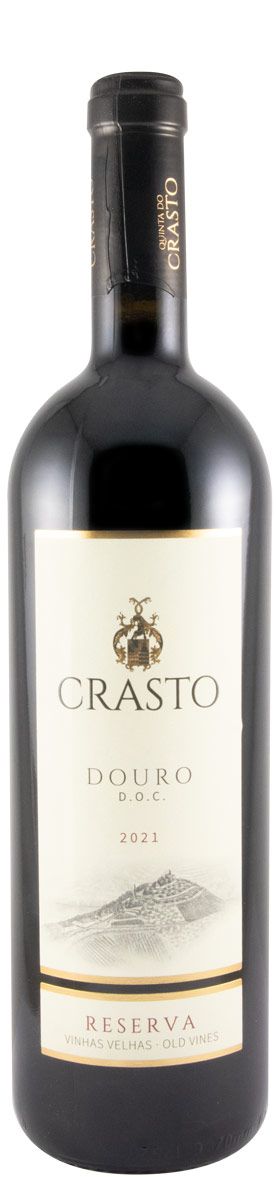 2021 Crasto Vinhas Velhas Reserva tinto