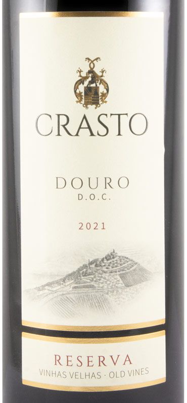 2021 Crasto Vinhas Velhas Reserva tinto