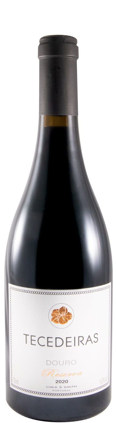 2020 Tecedeiras Reserva tinto