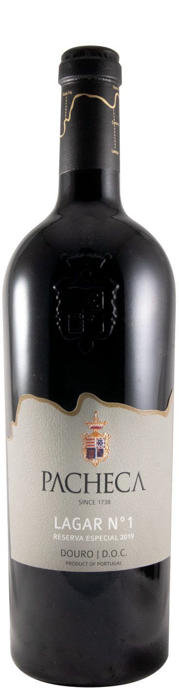 2019 Pacheca Lagar N.º 1 Reserva Especial tinto