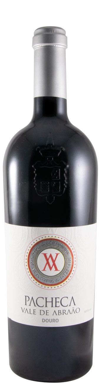 2019 Pacheca Vale de Abraão Colheita Selecionada tinto