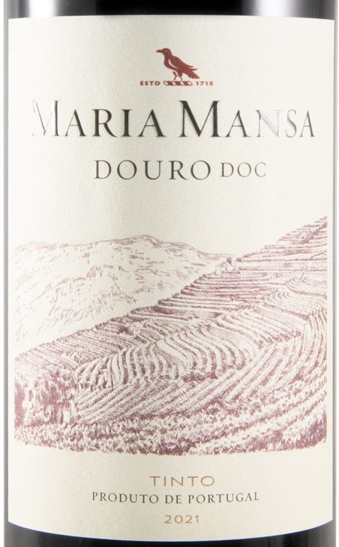 2021 Quinta do Noval Maria Mansa tinto