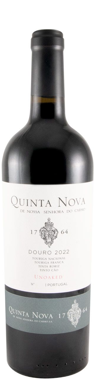 2022 Quinta Nova Unoaked tinto