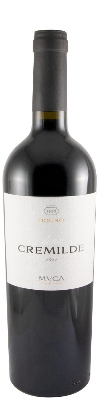 2021 Dona Cremilde red