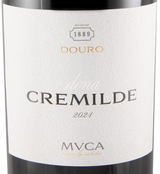 2021 Dona Cremilde red