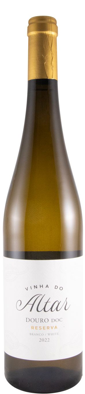 2022 Wine & Soul Vinha do Altar Reserva branco