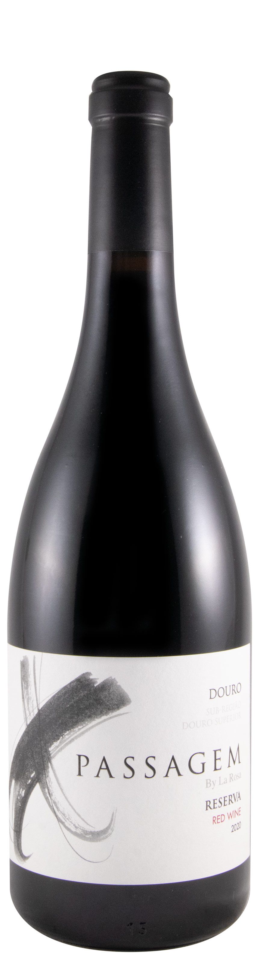 2020 Passagem Reserva red