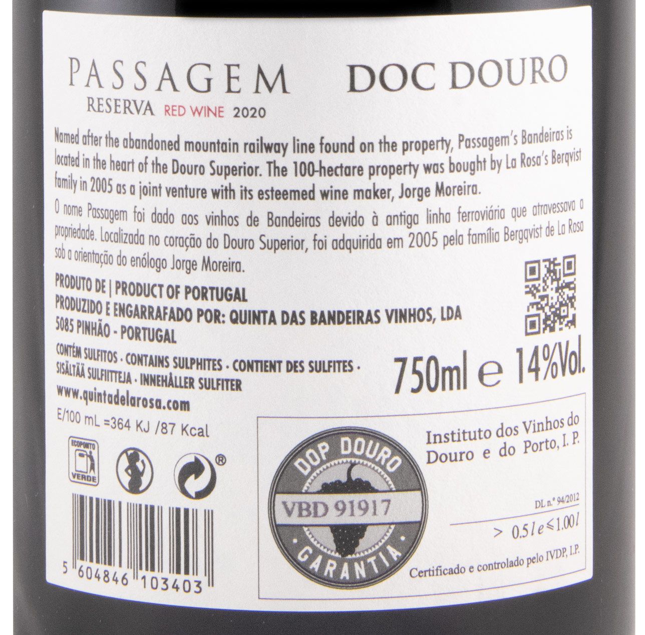 2020 Passagem Reserva red