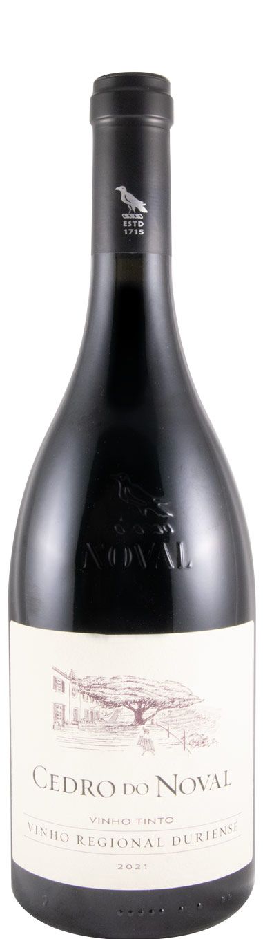 2021 Cedro do Noval red