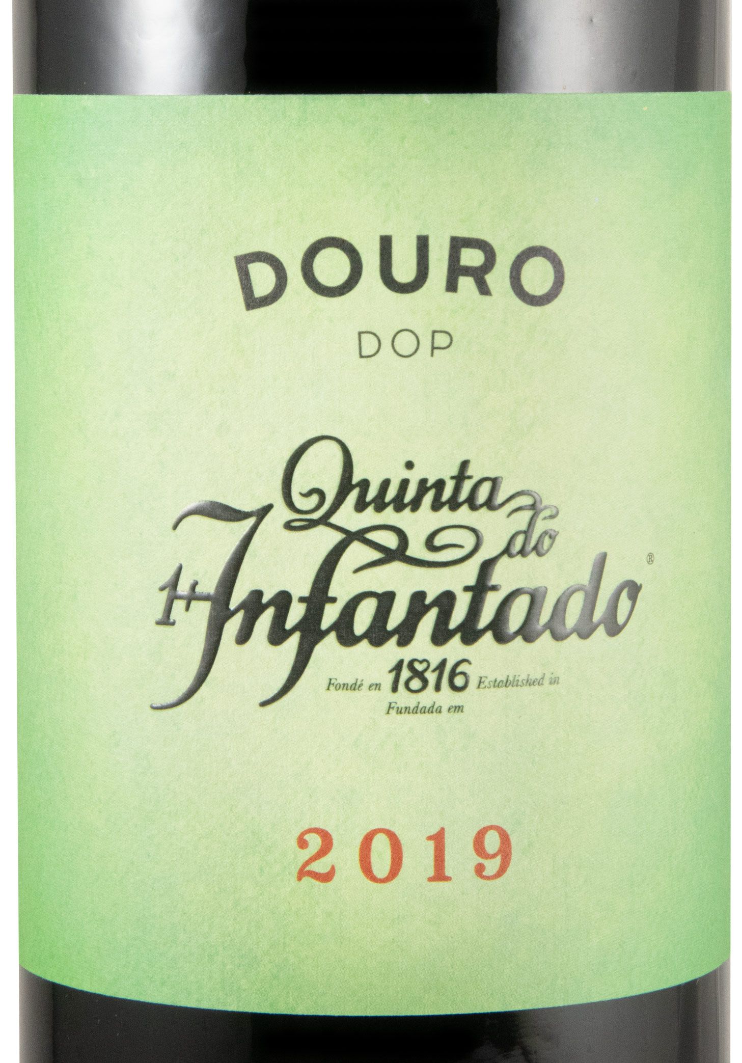 2019 Quinta do Infantado organic red