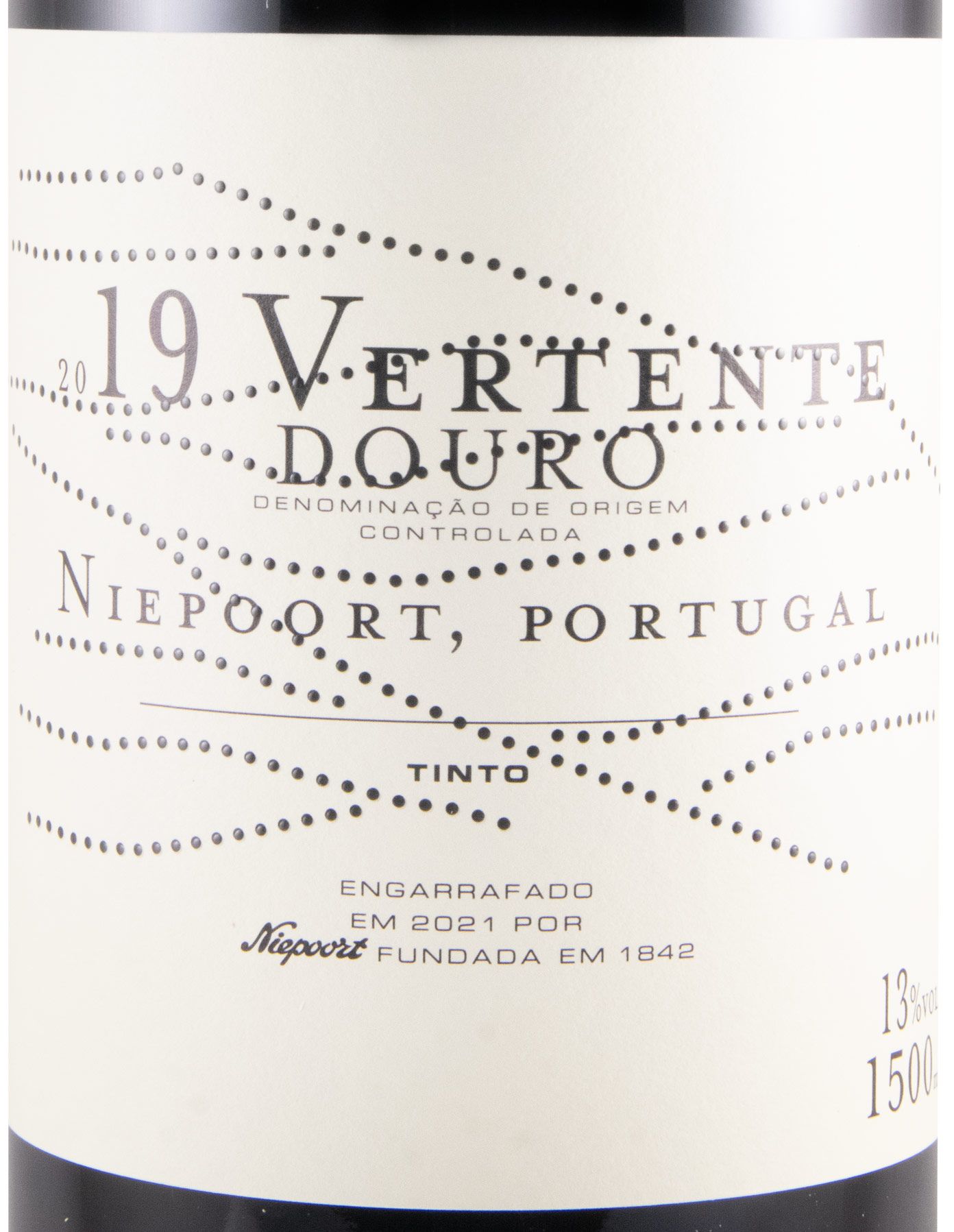 2019 Niepoort Vertente red 1.5L