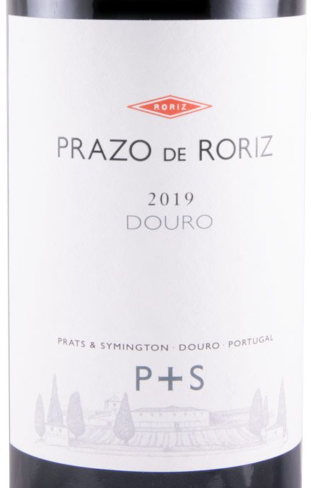 2019 Prazo de Roriz red