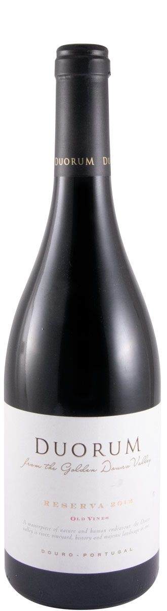 2012 Duorum Vinhas Velhas Reserva tinto