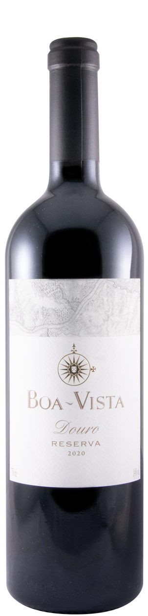 2020 Boa-Vista Reserva red