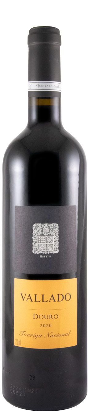 2020 Vallado Touriga Nacional tinto