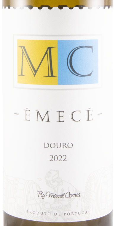 2022 Manuel Correia Émecê white