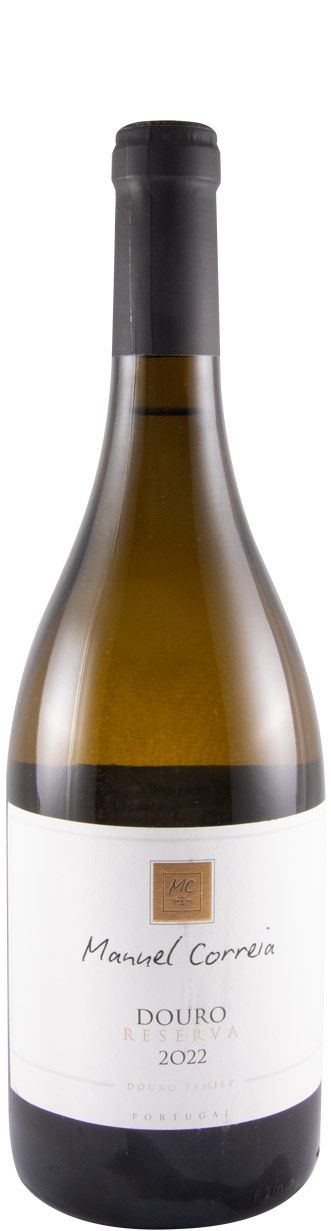2022 Manuel Correia Reserva branco