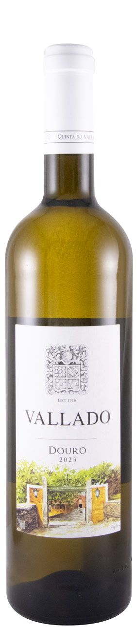 2023 Vallado branco