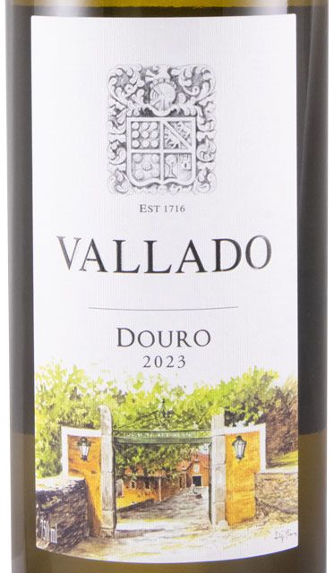 2023 Vallado branco