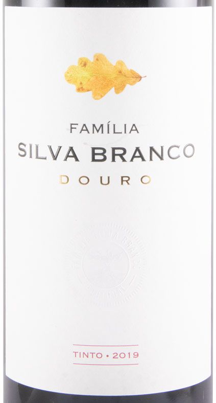 2019 Família Silva Branco tinto