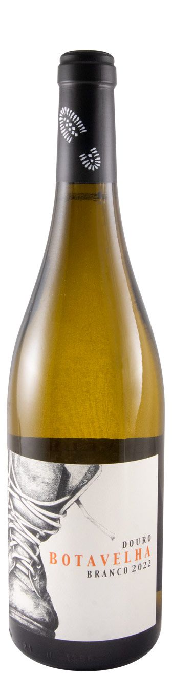 2022 Bota Velha white