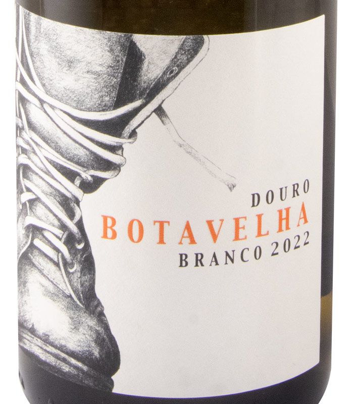 2022 Bota Velha white