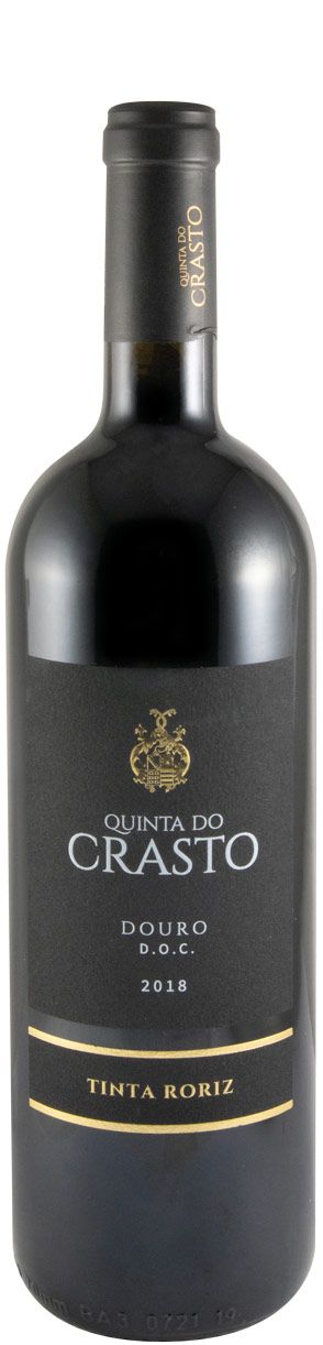 2018 Quinta do Crasto Tinta Roriz tinto