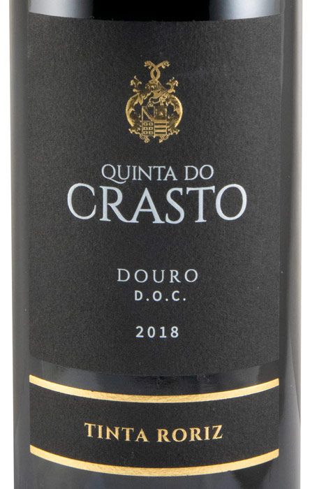 2018 Quinta do Crasto Tinta Roriz tinto