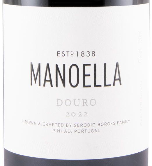 2022 Manoella tinto