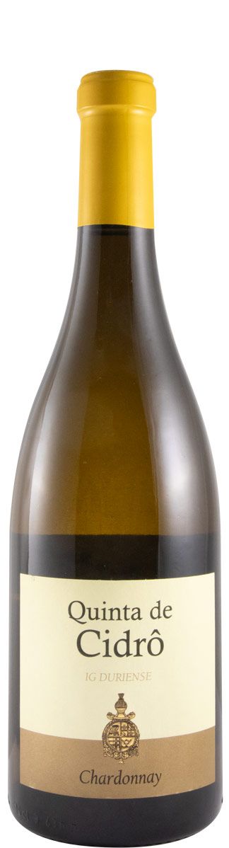 2023 Quinta de Cidrô Chardonnay branco