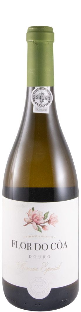 2019 Flor do Côa Reserva Especial white