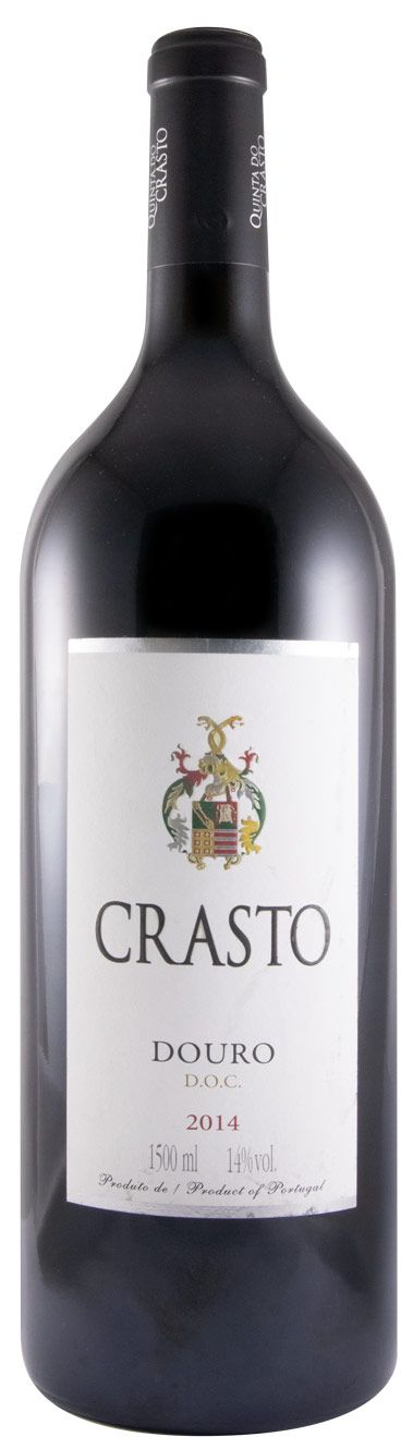 2014 Crasto tinto 1,5L