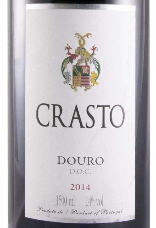 2014 Crasto tinto 1,5L