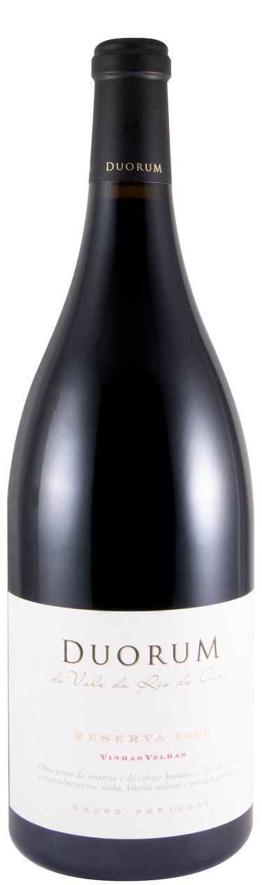 2008 Duorum Vinhas Velhas Reserva tinto 1,5L