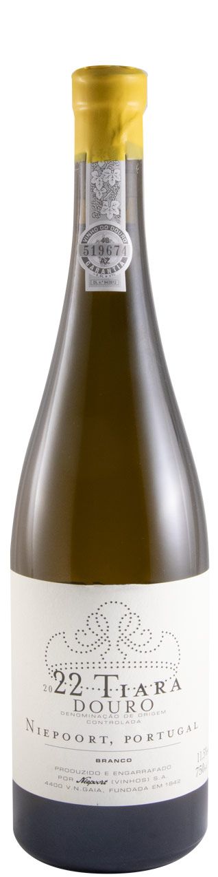 2022 Niepoort Tiara white